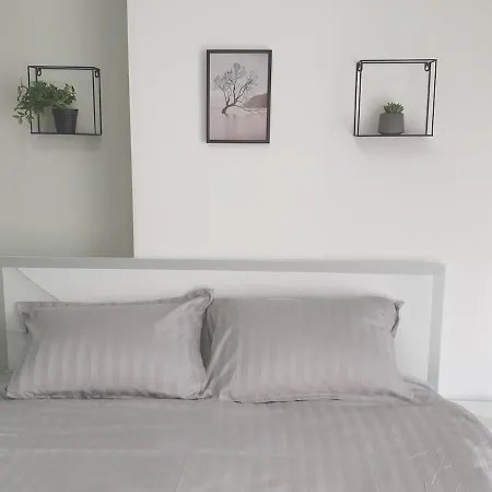 Apartamento Executive Medreseja Ac Lift Wifitv Balcony *