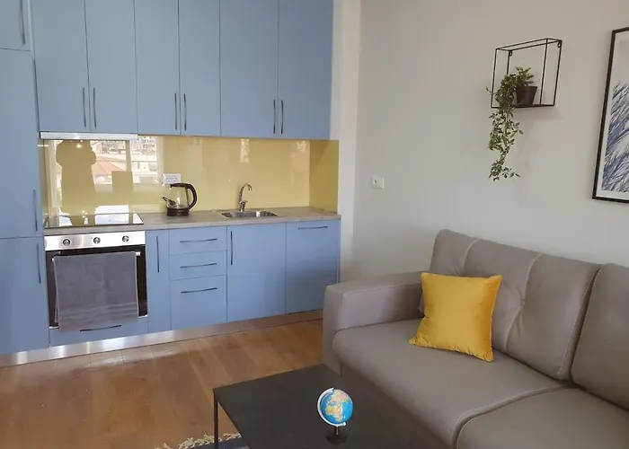 Apartamento Executive Medreseja Ac Lift Wifitv Balcony *