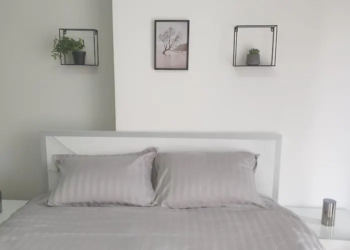 Apartamento Executive Medreseja Ac Lift Wifitv Balcony *